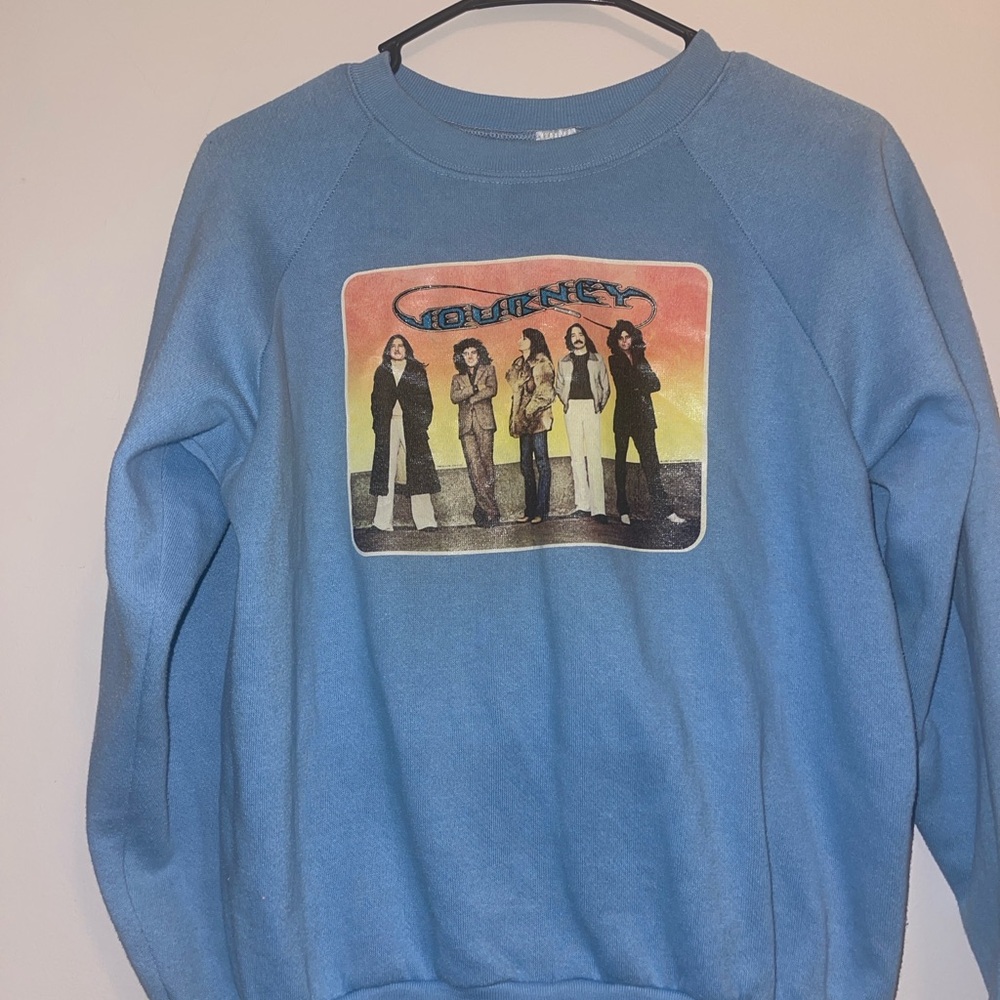 Vintage Journey Sweatshirt